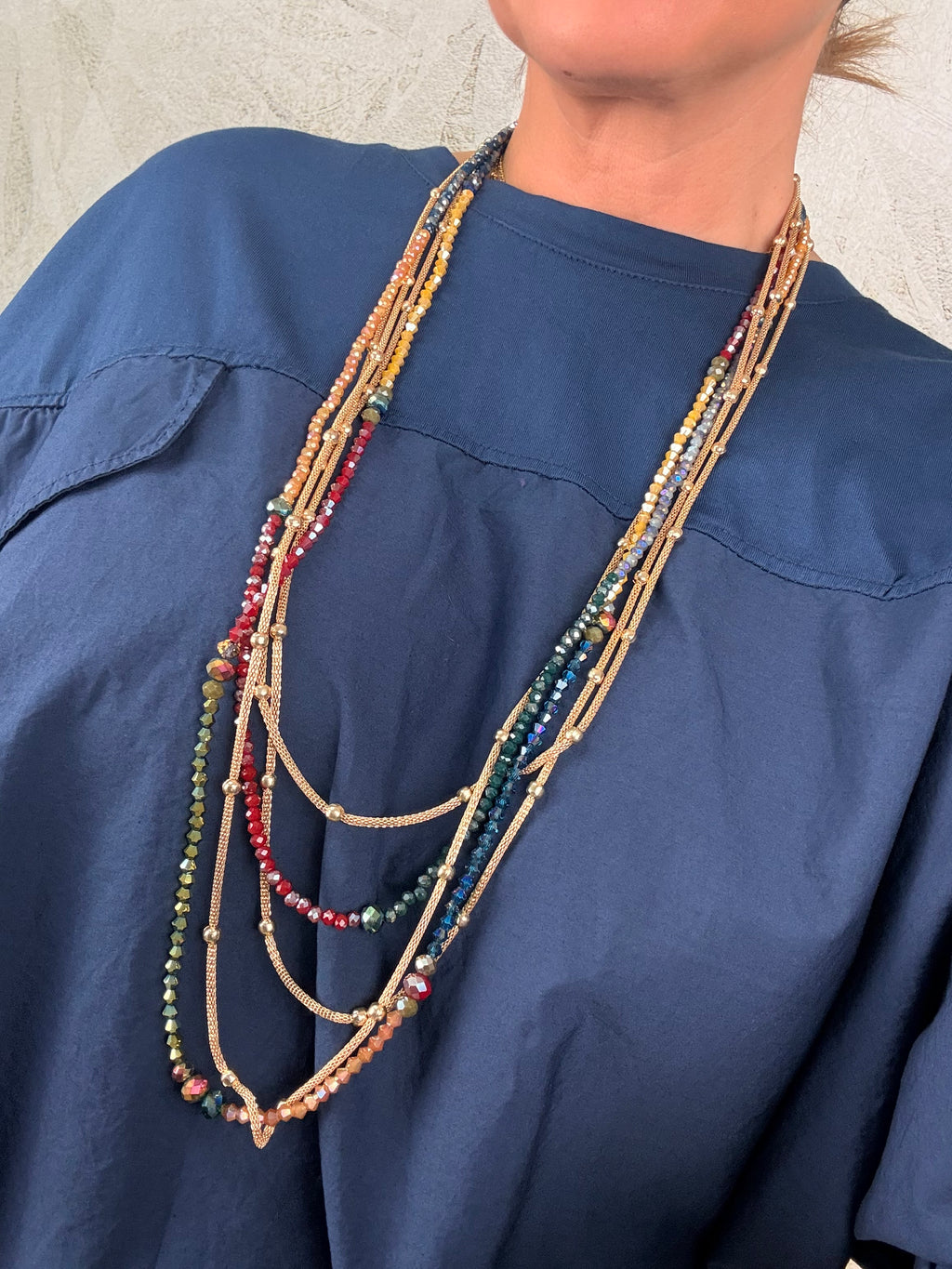 Collana Fiamma