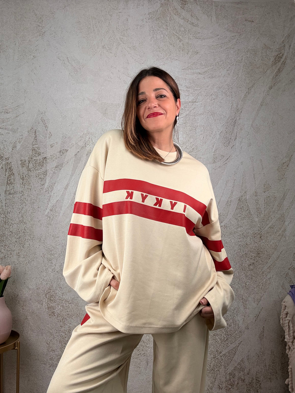 Felpa Intesa