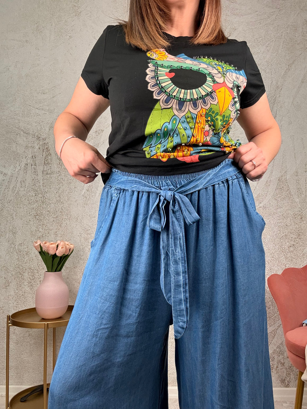 Pantalone Sabrina