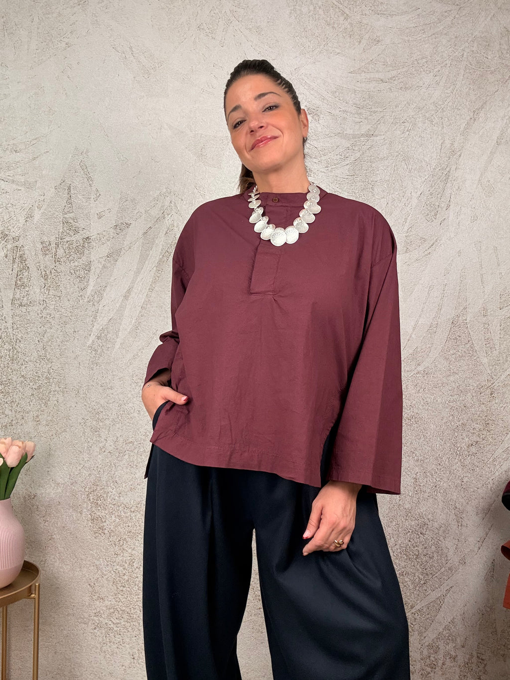 Camicia Ofelia