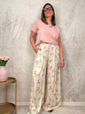 Pantalone Rosa