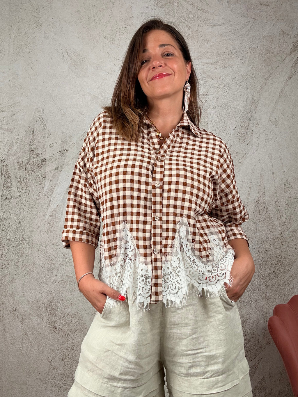 Camicia Patty