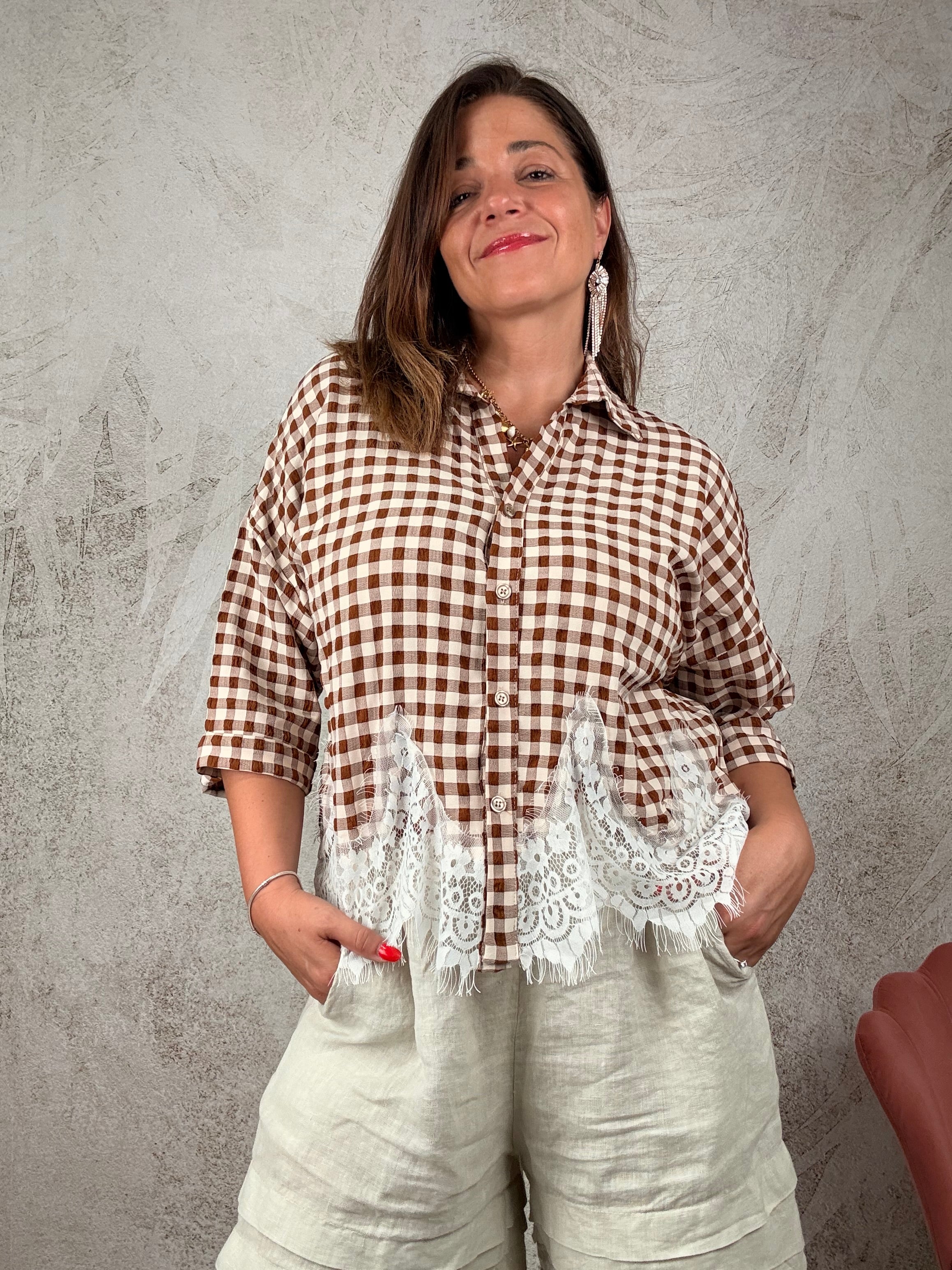Camicia Patty