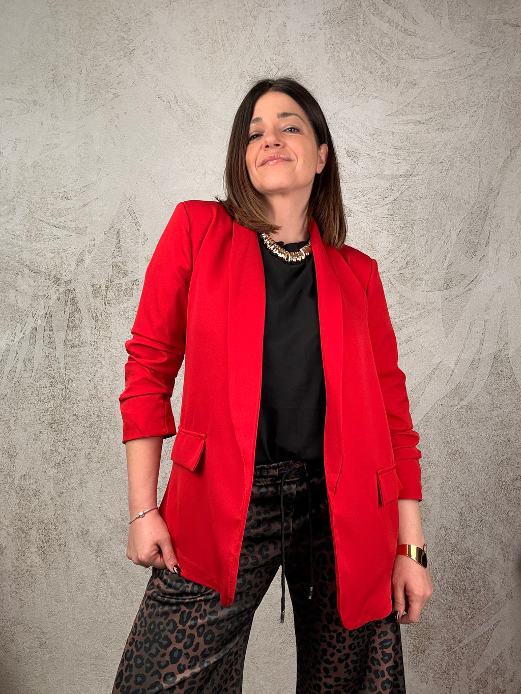 Blazer Giulia