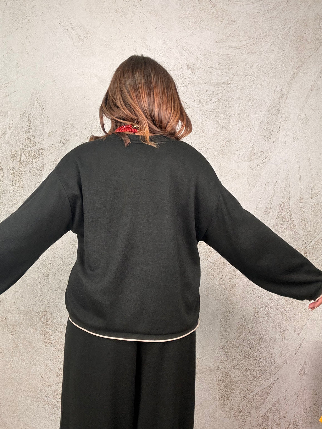 Blusa Isabella