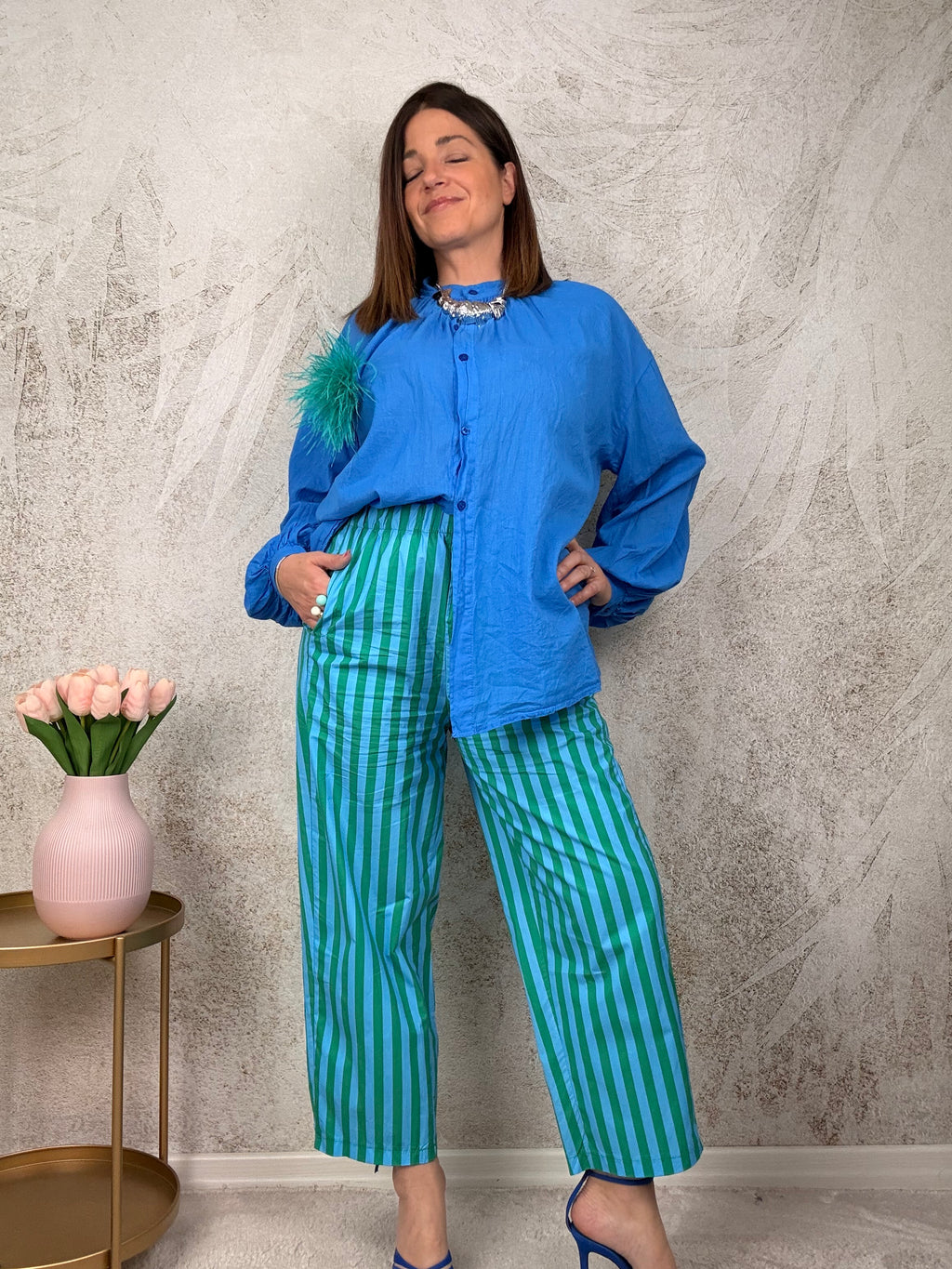 Pantalone Lampedusa