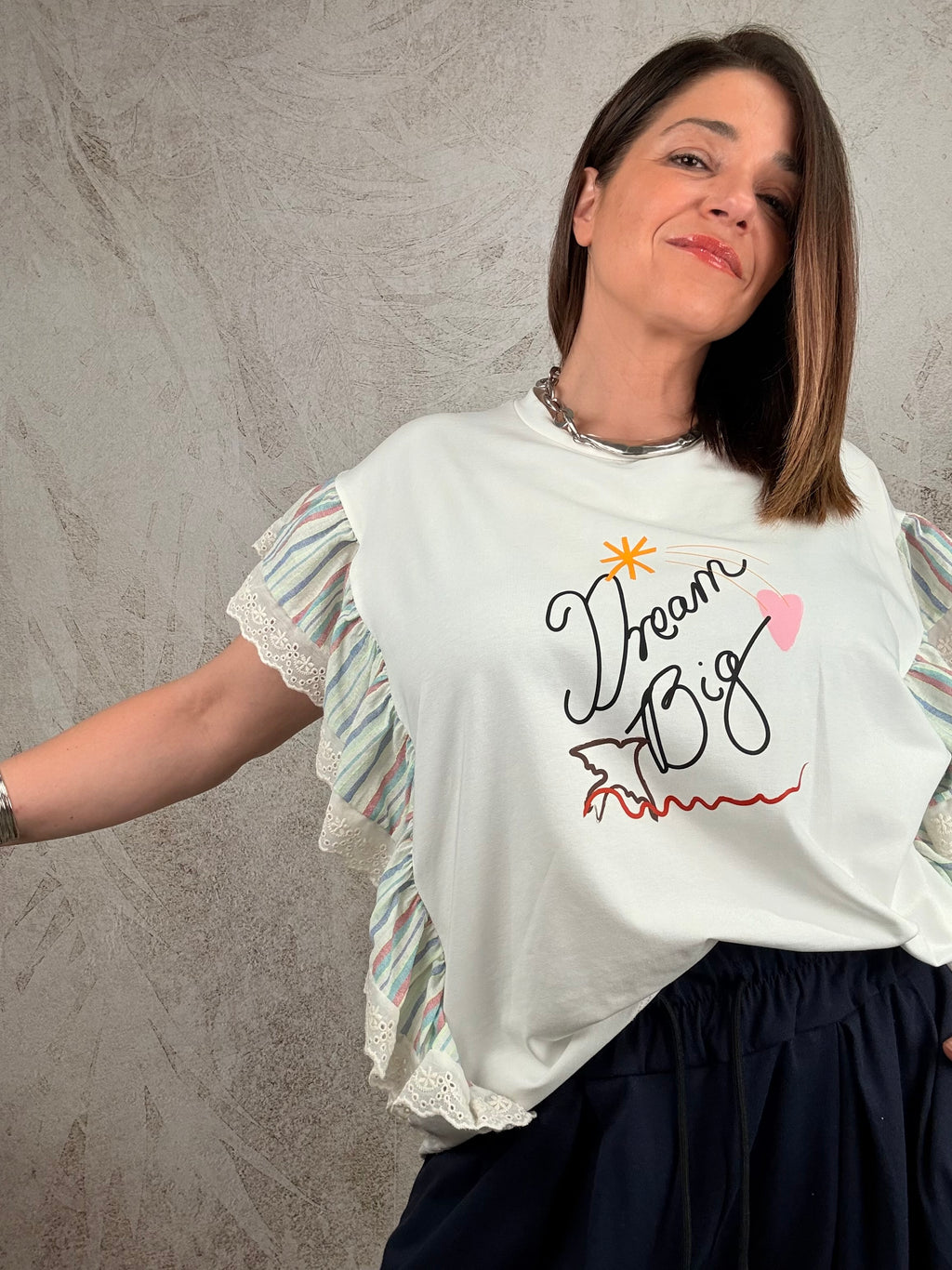T-shirt Dream Big