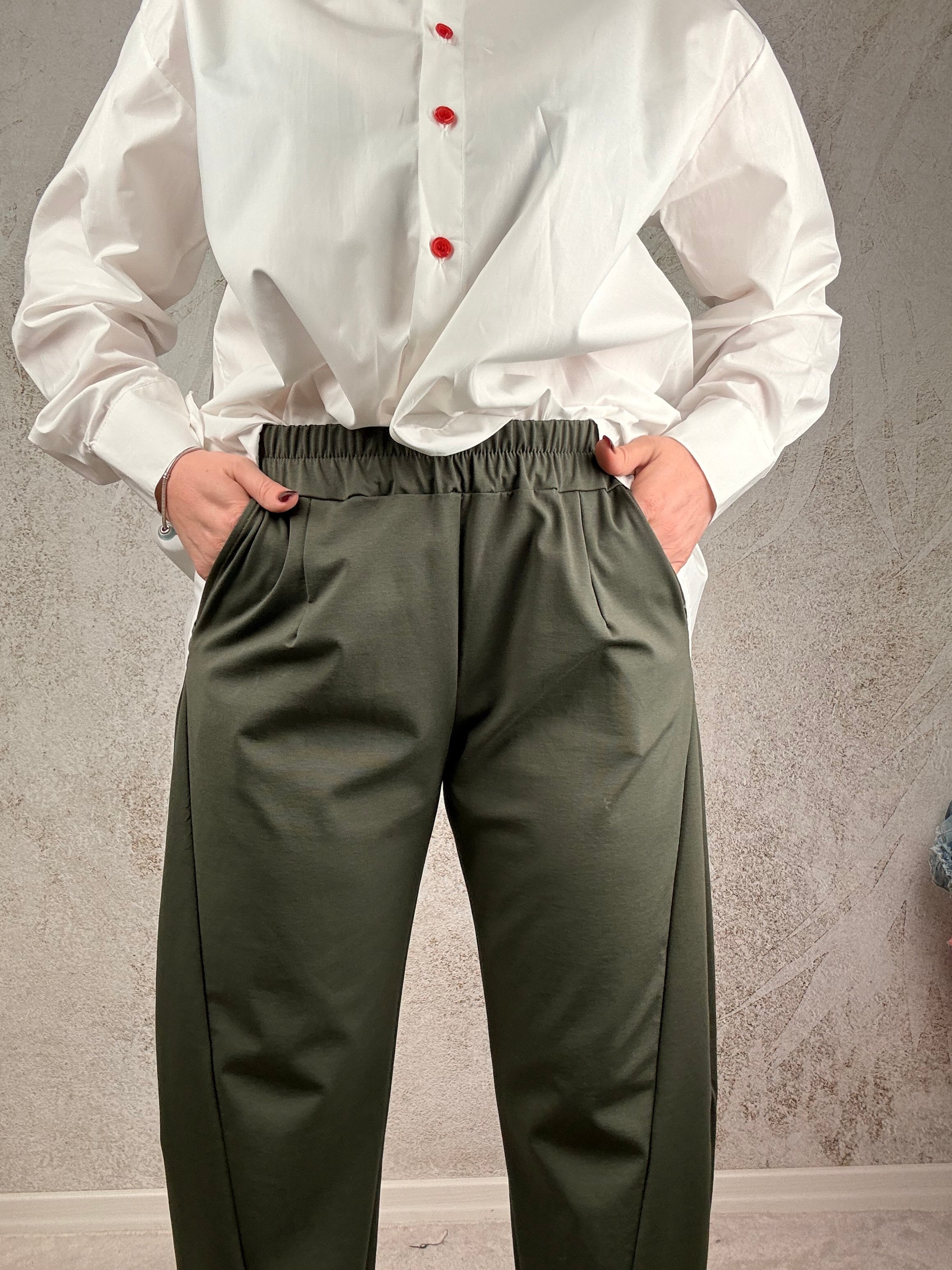 Pantalone Ginevra
