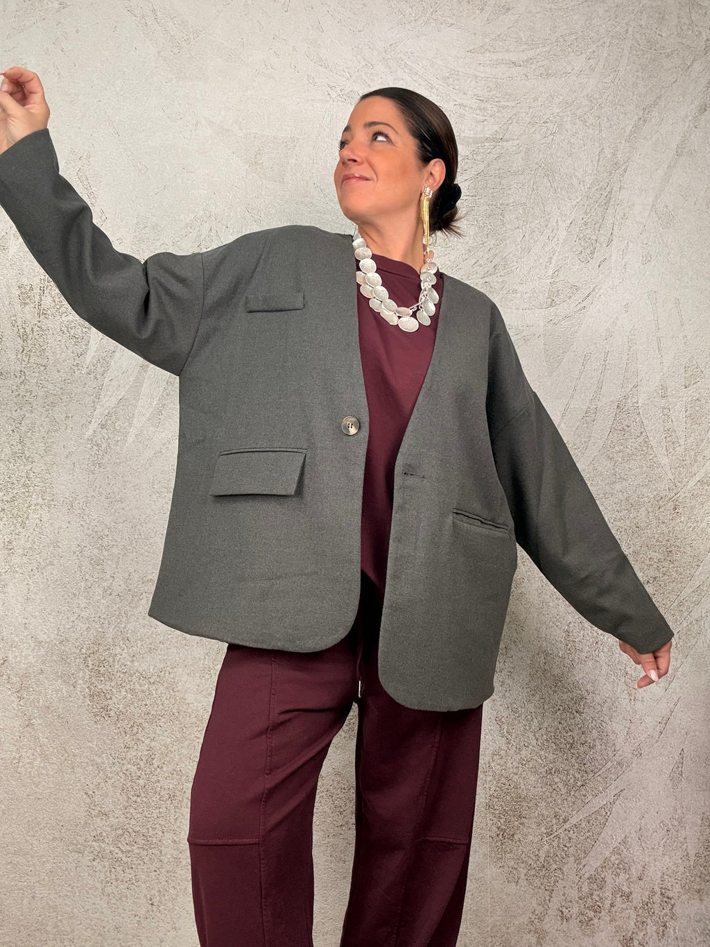 Blazer Lavinia