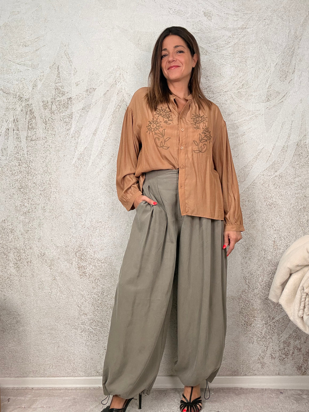 Pantalone Olivia