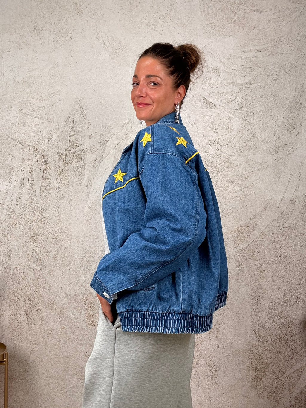 Bomber Allegra