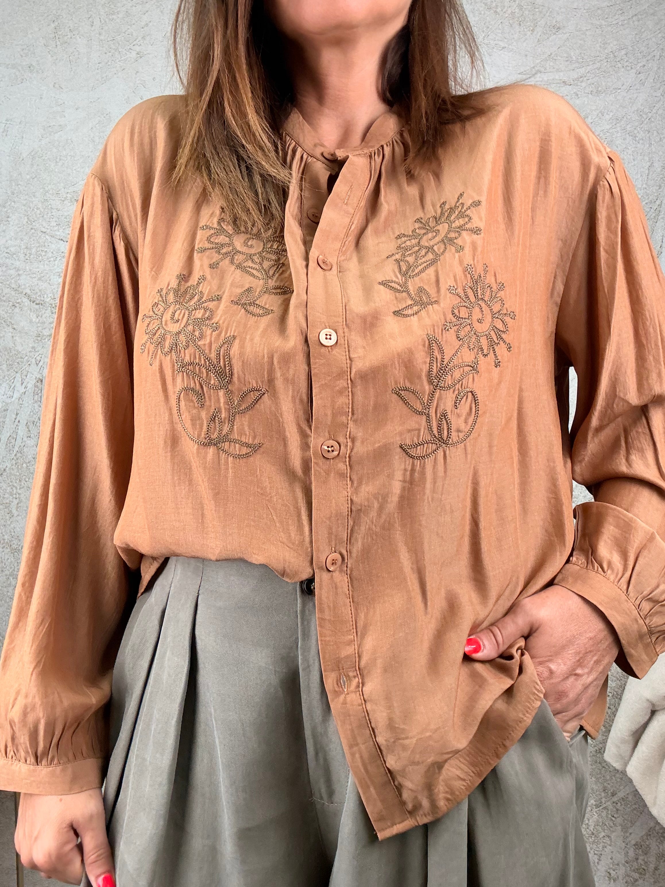 Camicia Nina