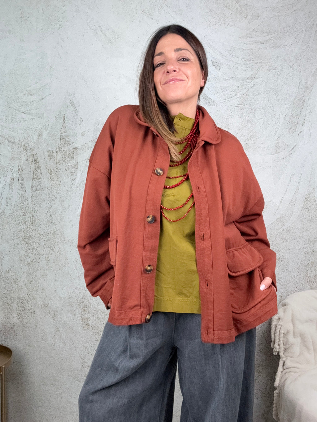 Cardigan Stella