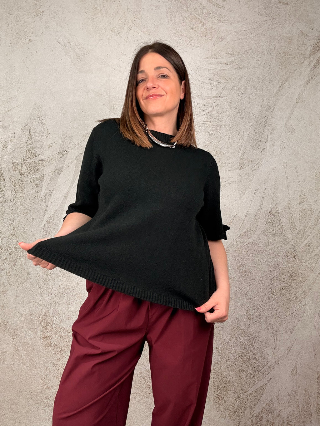 Blusa Roberta
