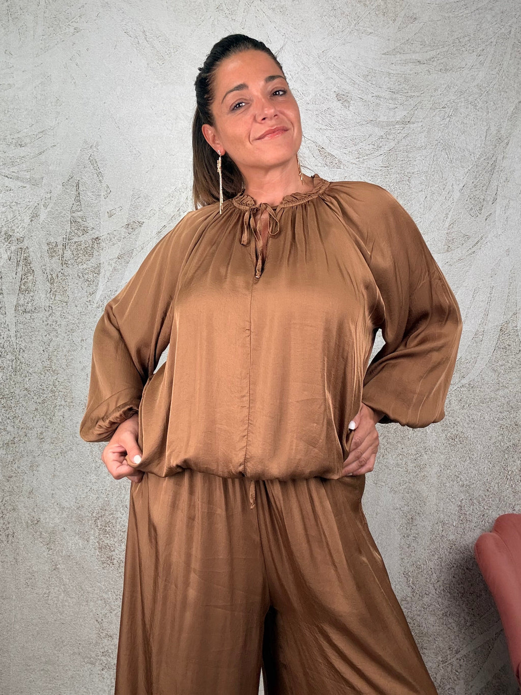 Blusa Asia