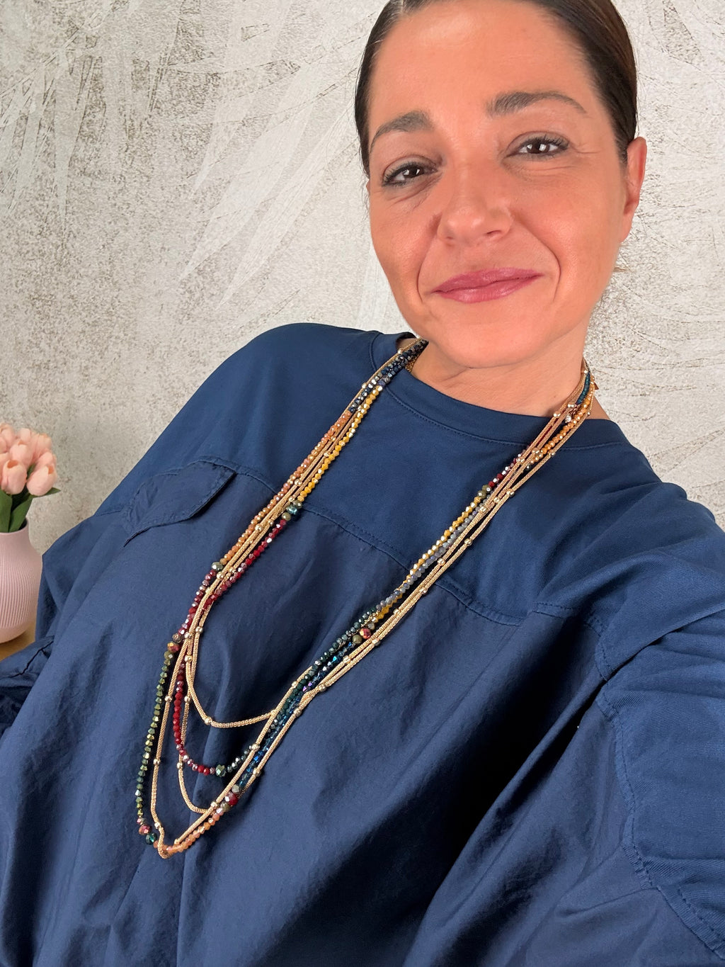 Collana Fiamma