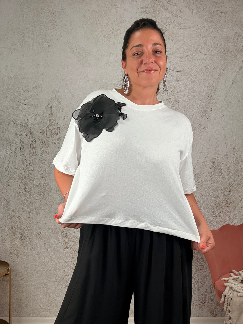 T-shirt Petalo