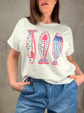 T-shirt Sardine