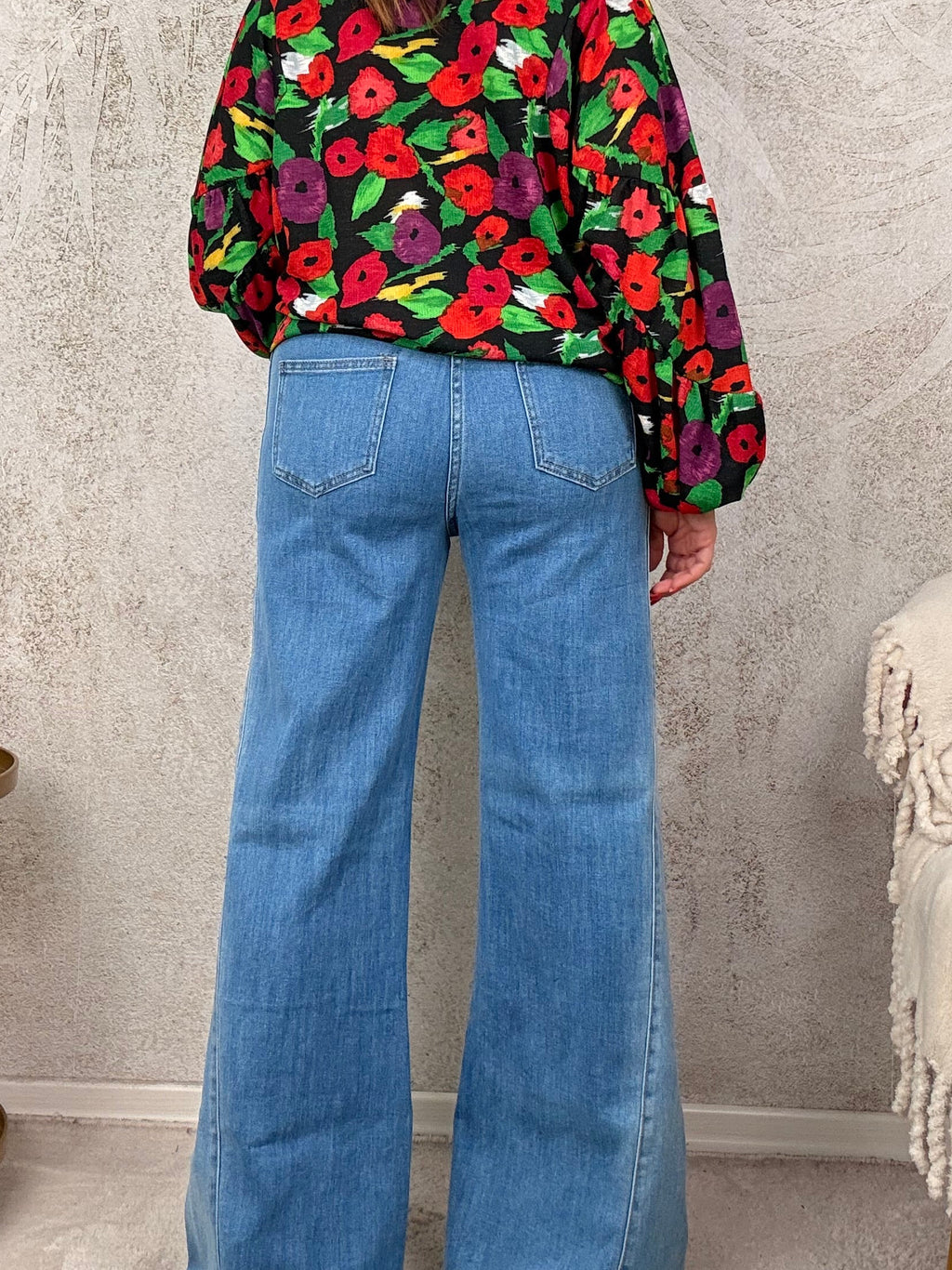 Jeans Pamela
