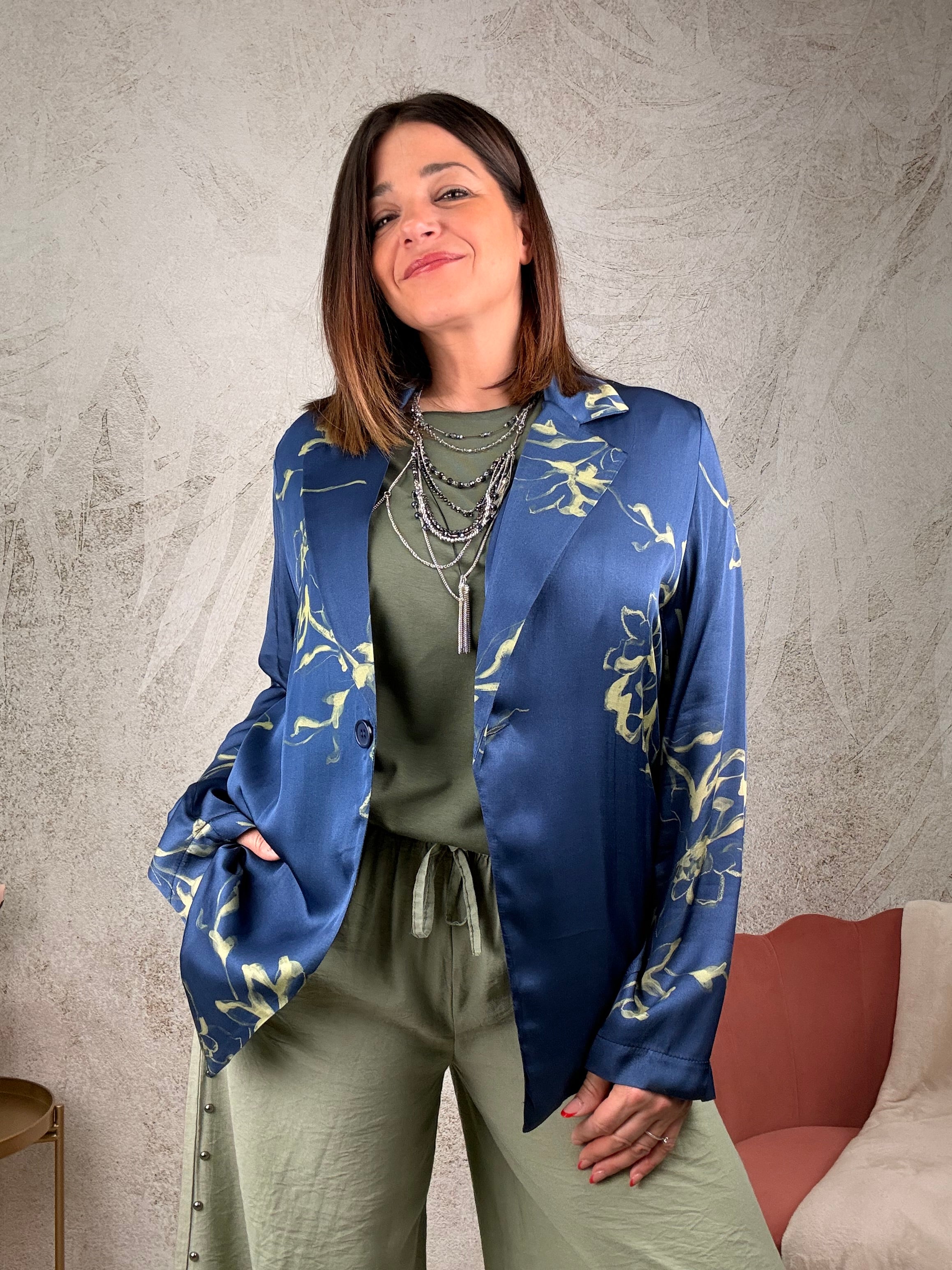 Blazer Isabel