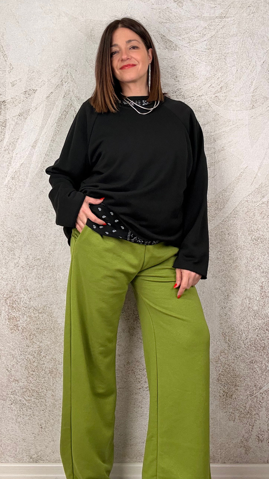 Pantalone Morgana