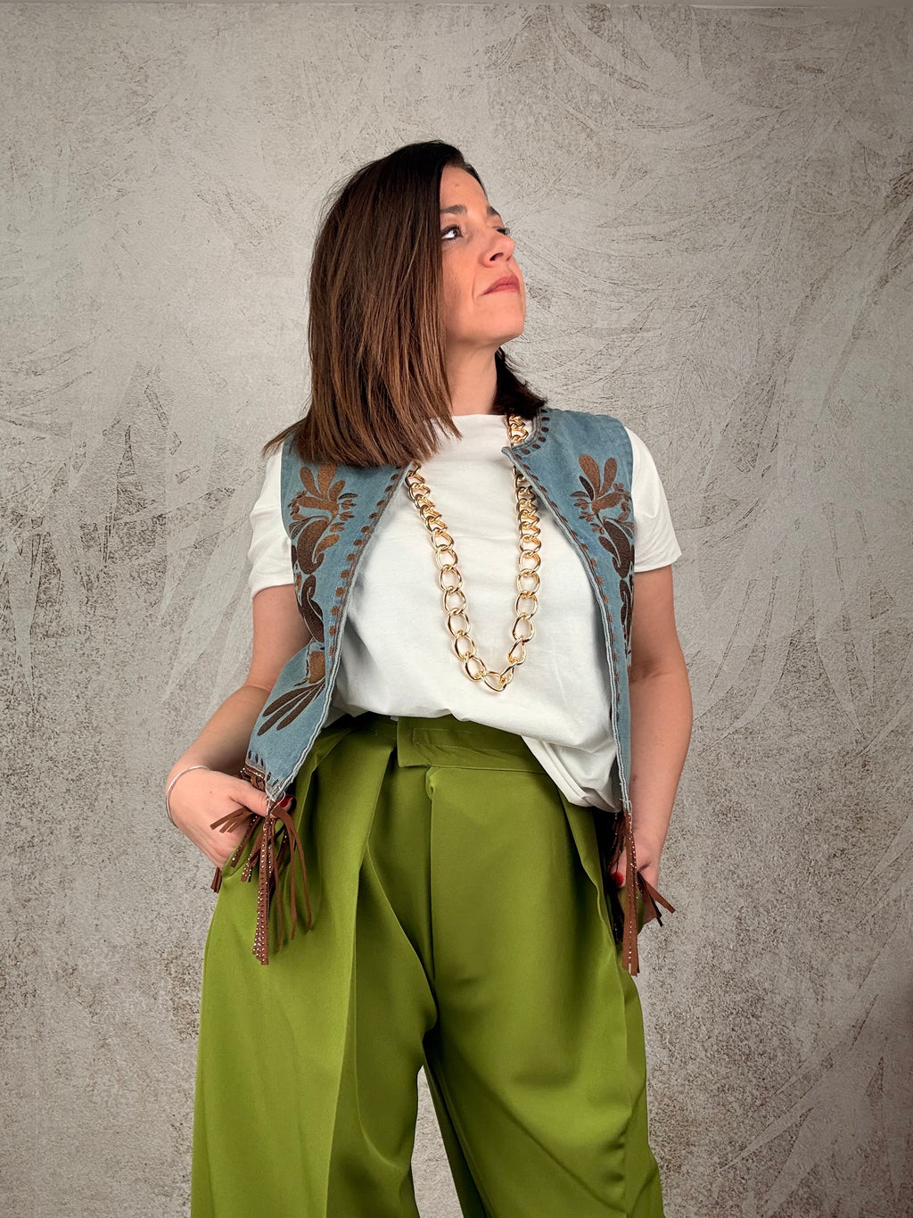 Gilet Rachele