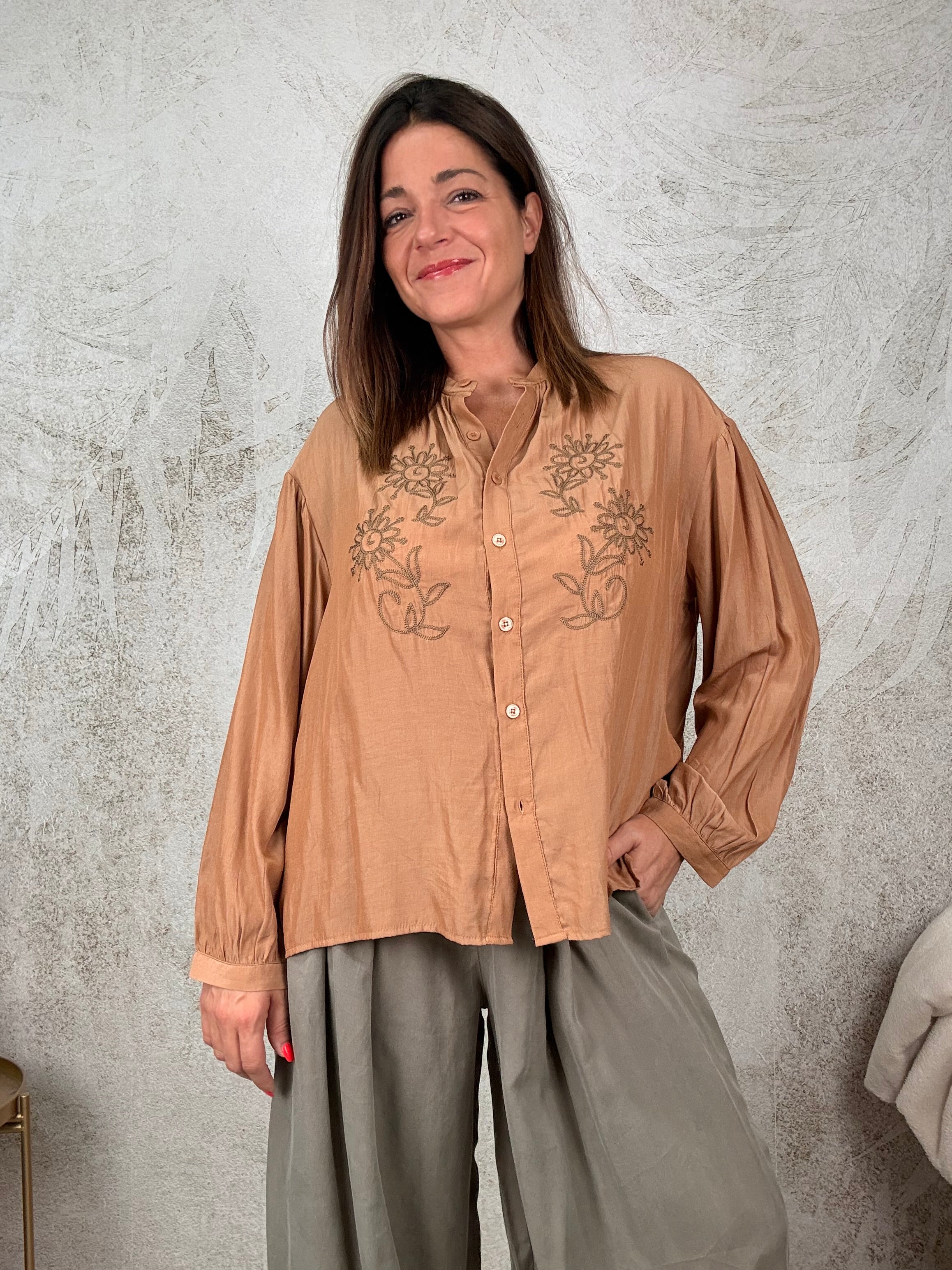 Camicia Nina