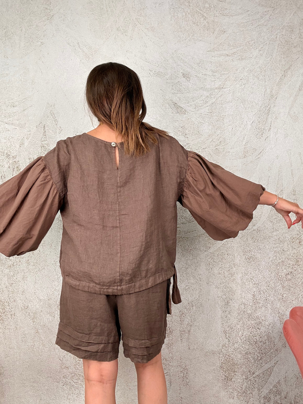 Blusa Claire