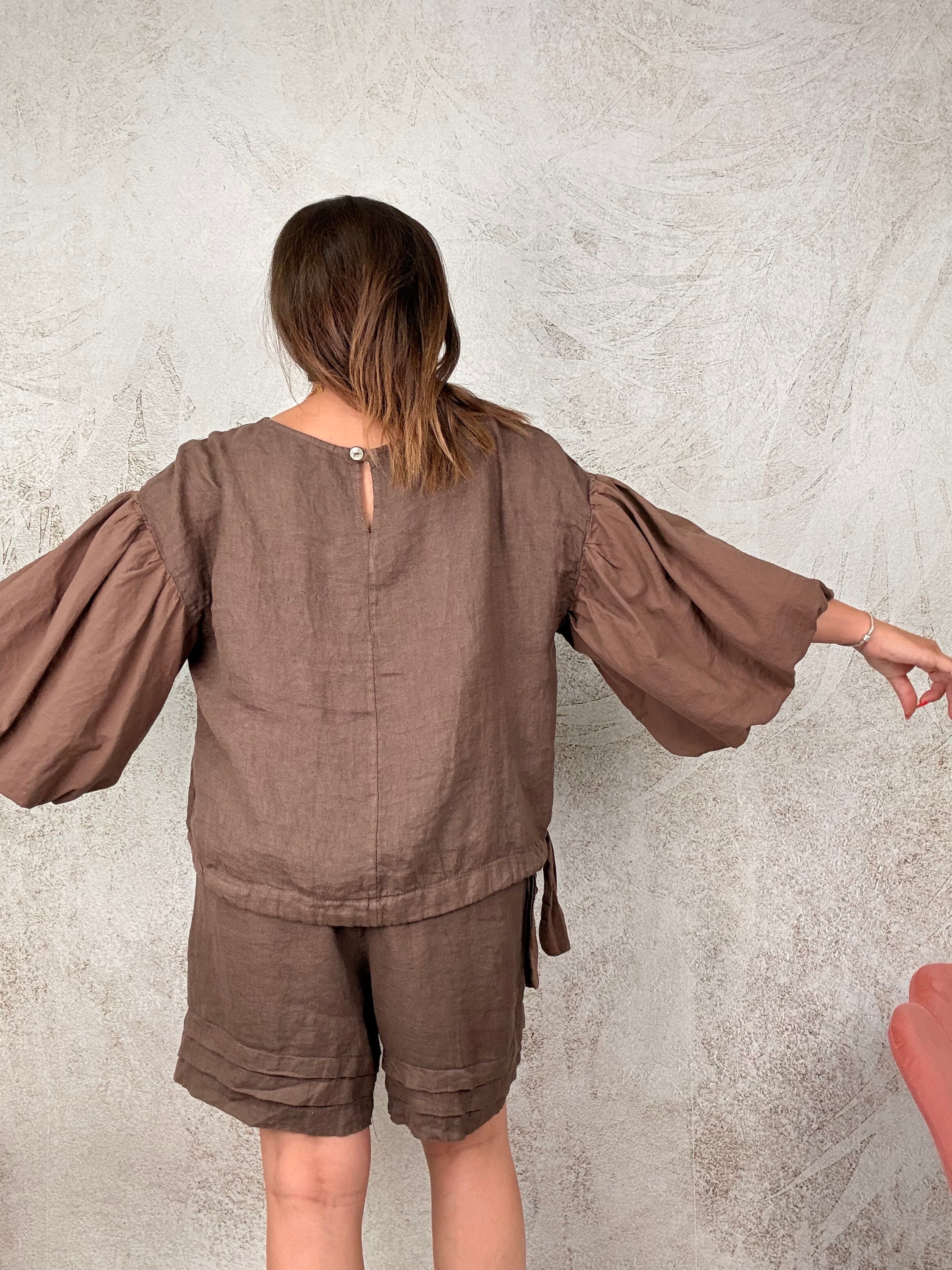 Blusa Claire