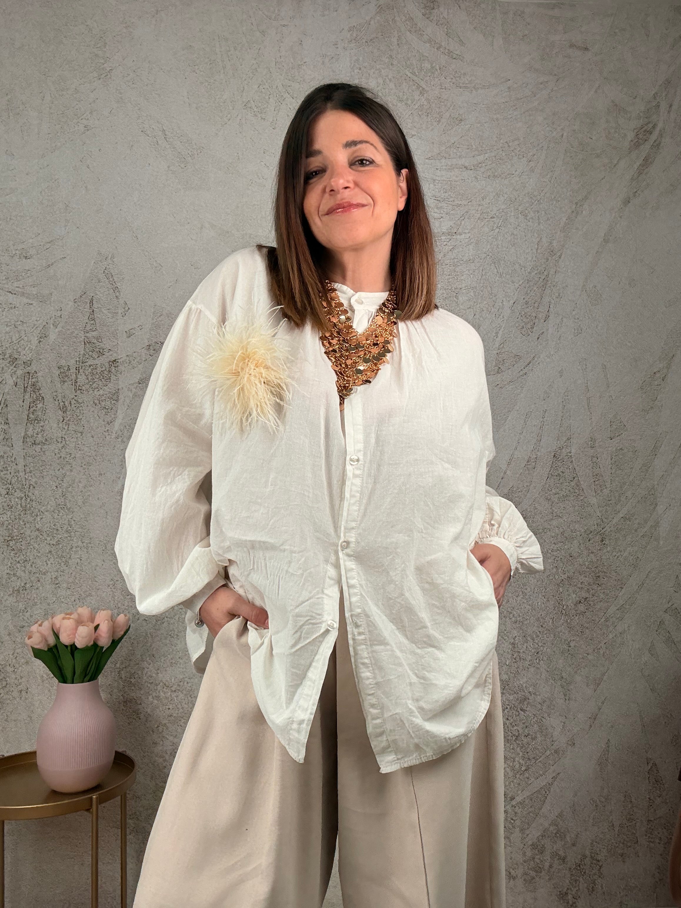 Camicia Capri
