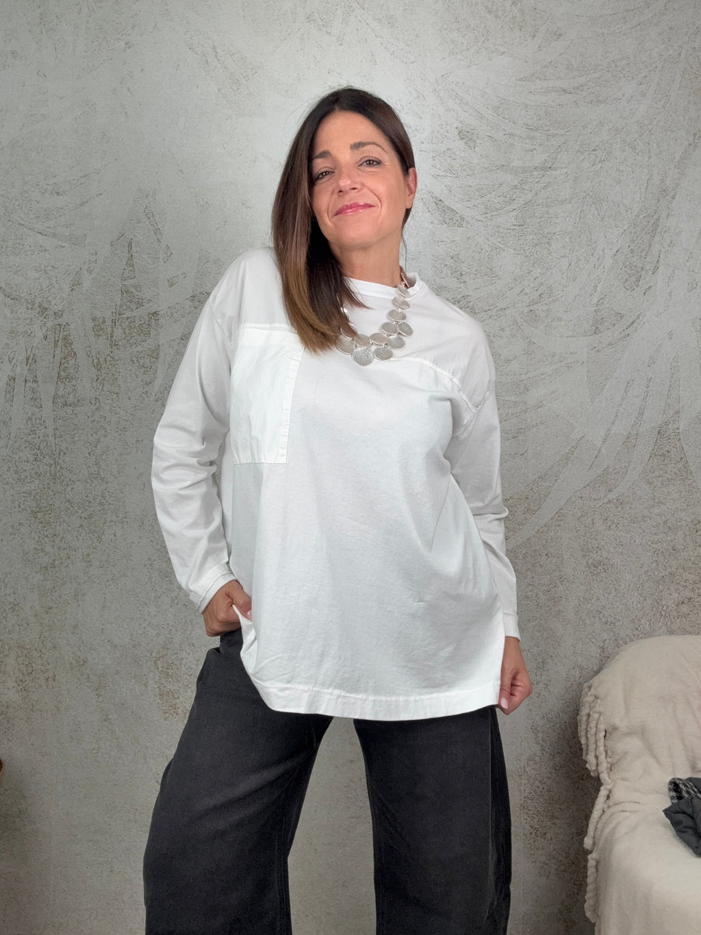 T-shirt Olimpia