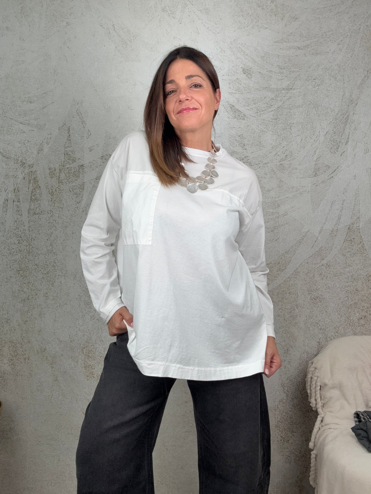 T-shirt Olimpia