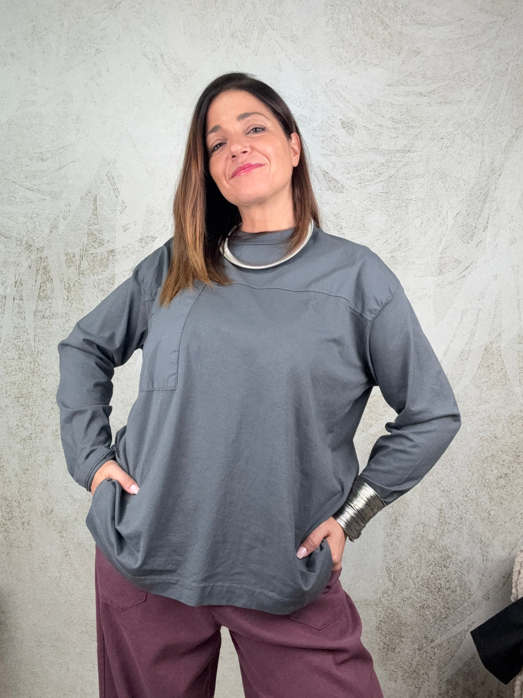 T-shirt Olimpia
