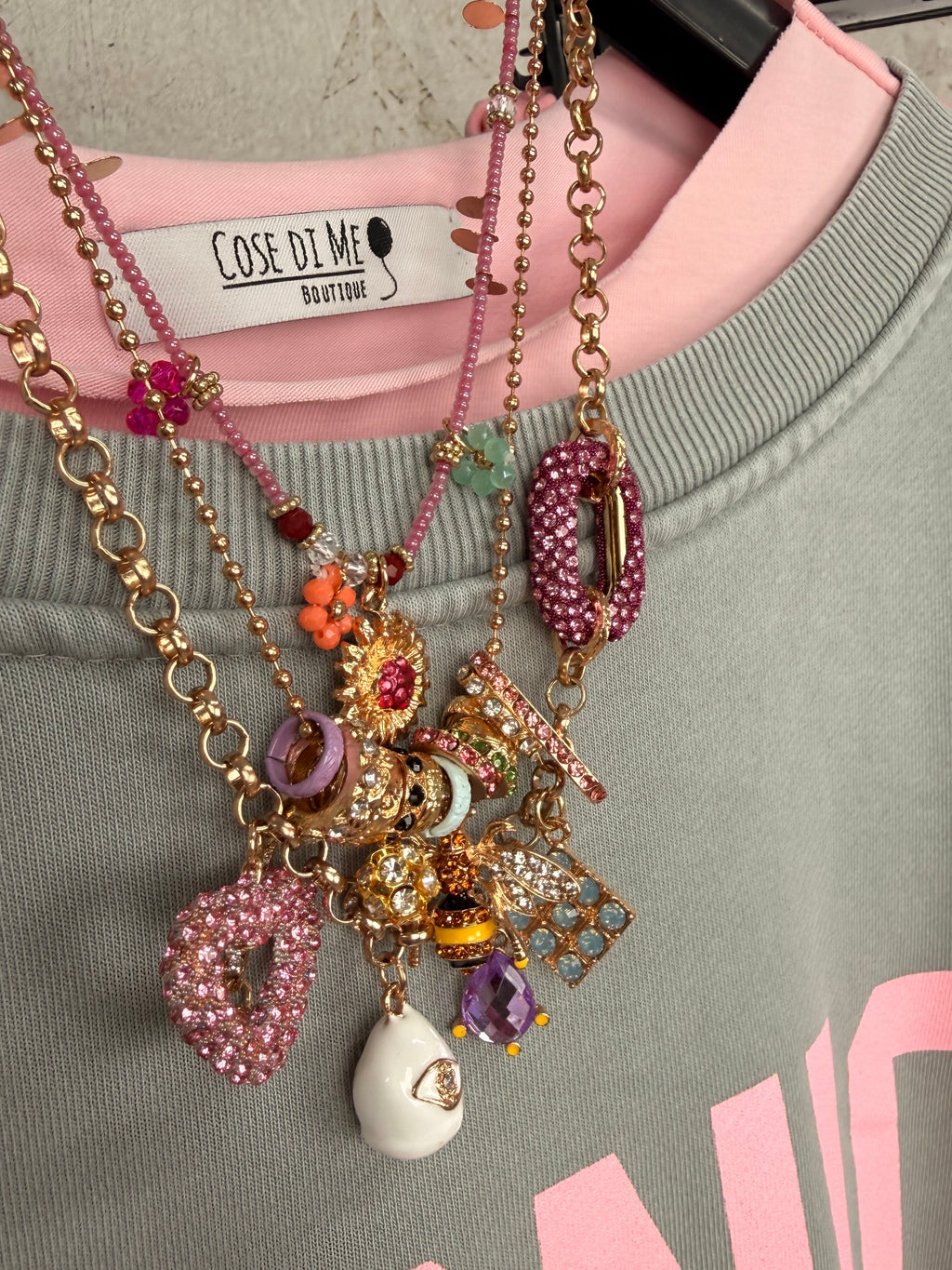 Collana Felicità