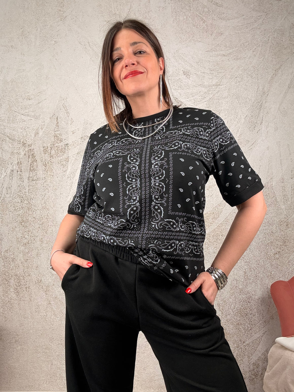 T-shirt Bandita