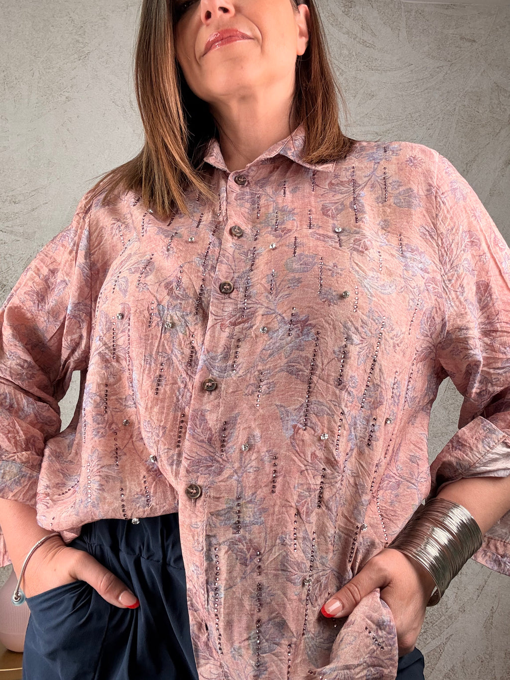 Camicia Carol