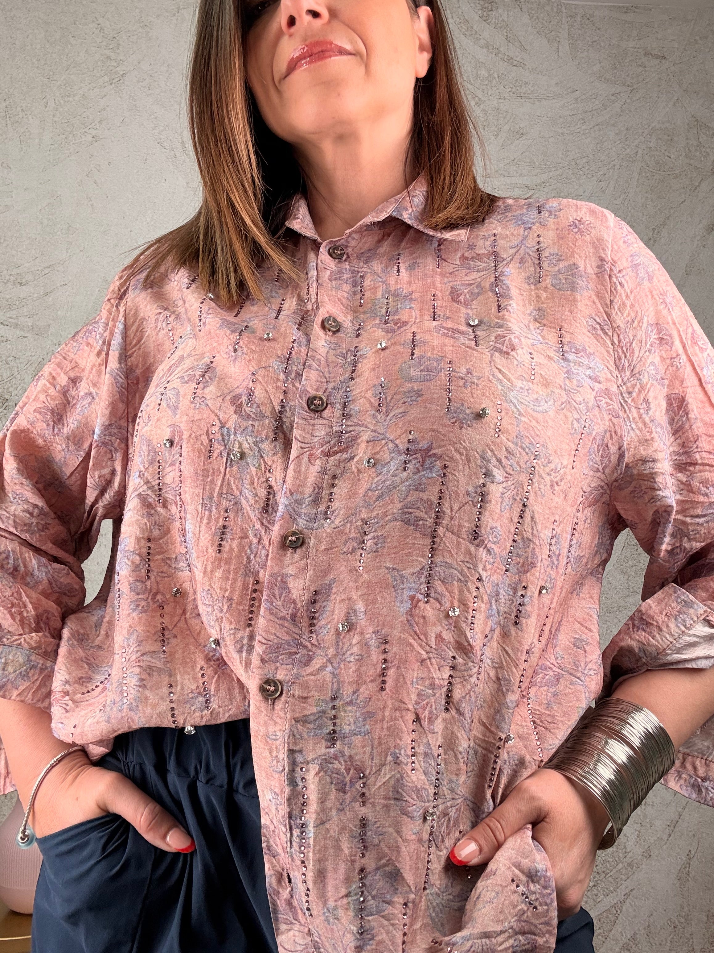 Camicia Carol