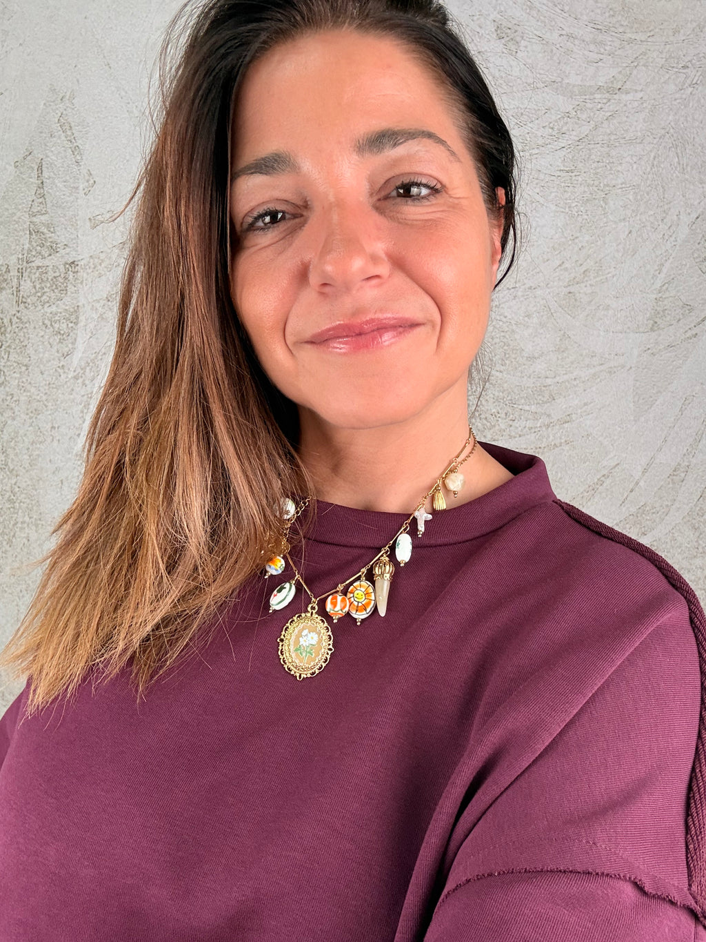 Collana Claudia