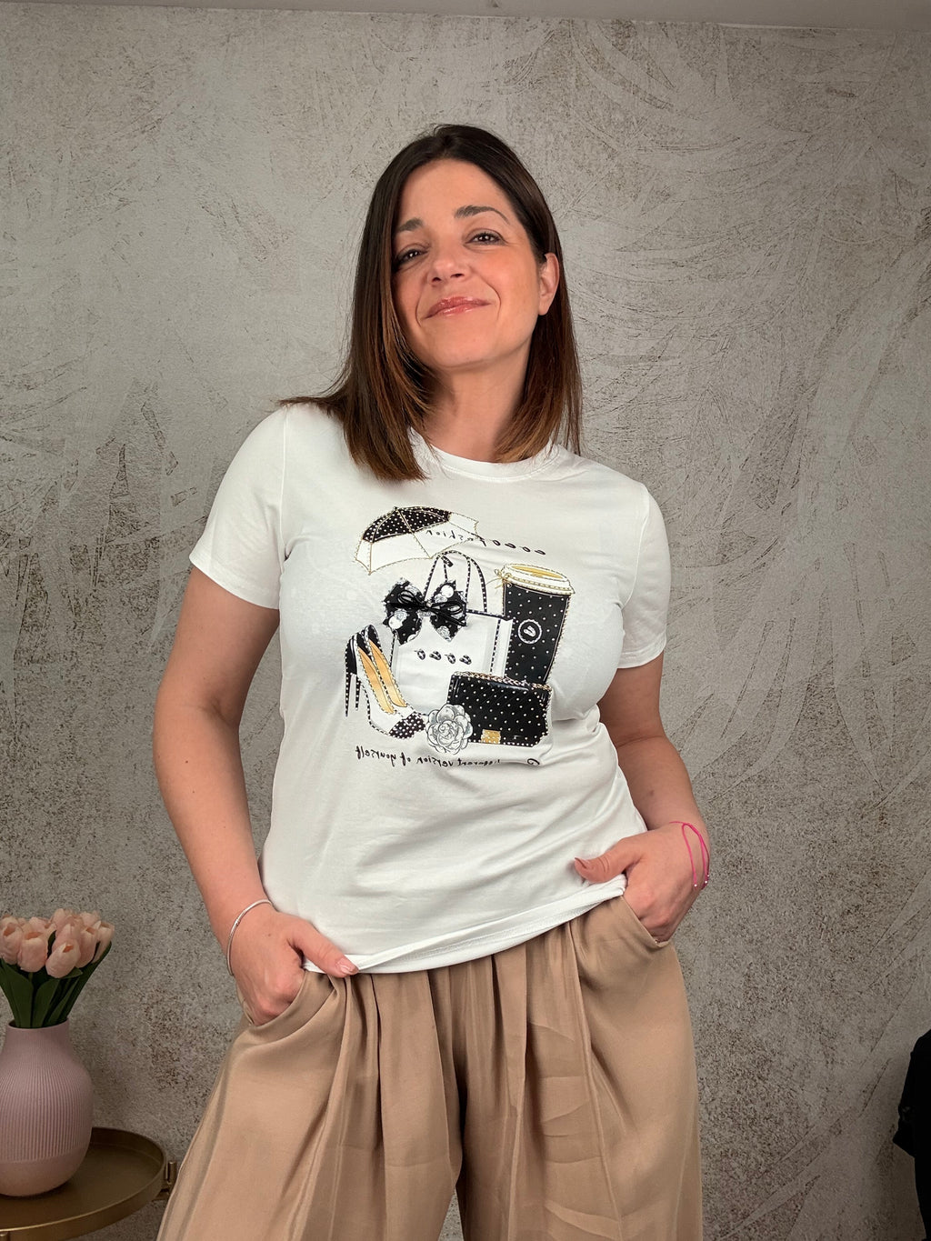 T-shirt Coco