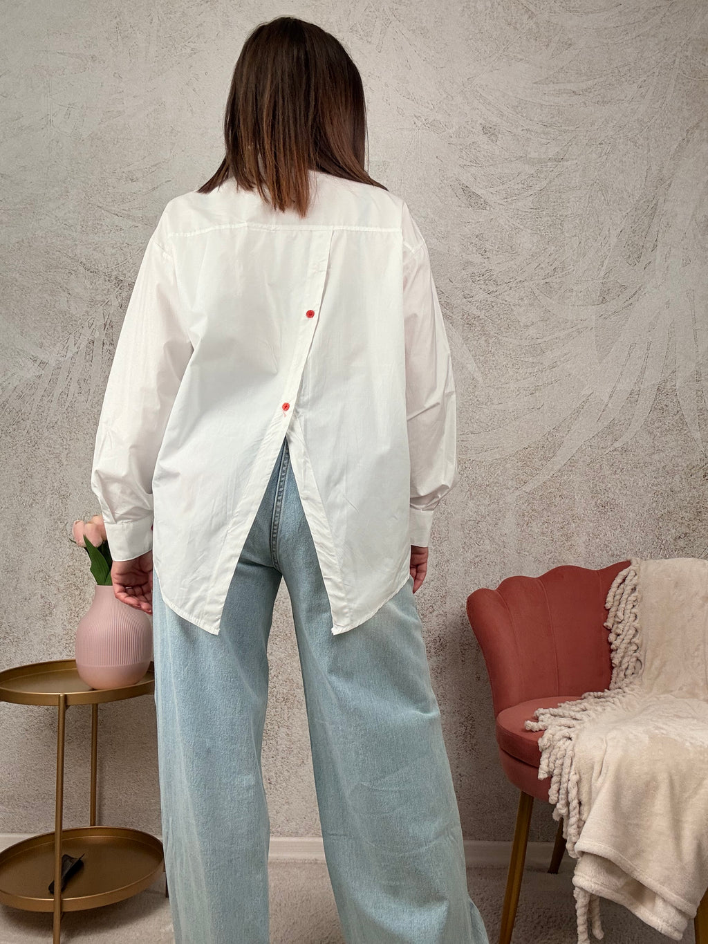 Camicia Marina