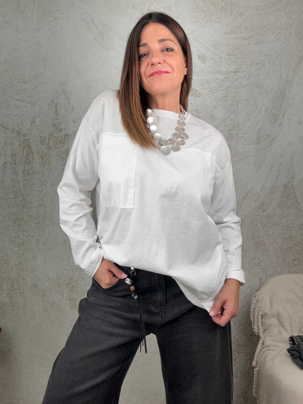T-shirt Olimpia