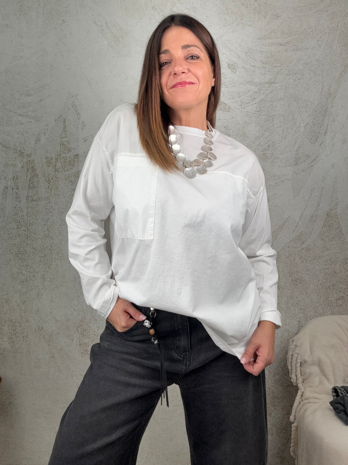T-shirt Olimpia