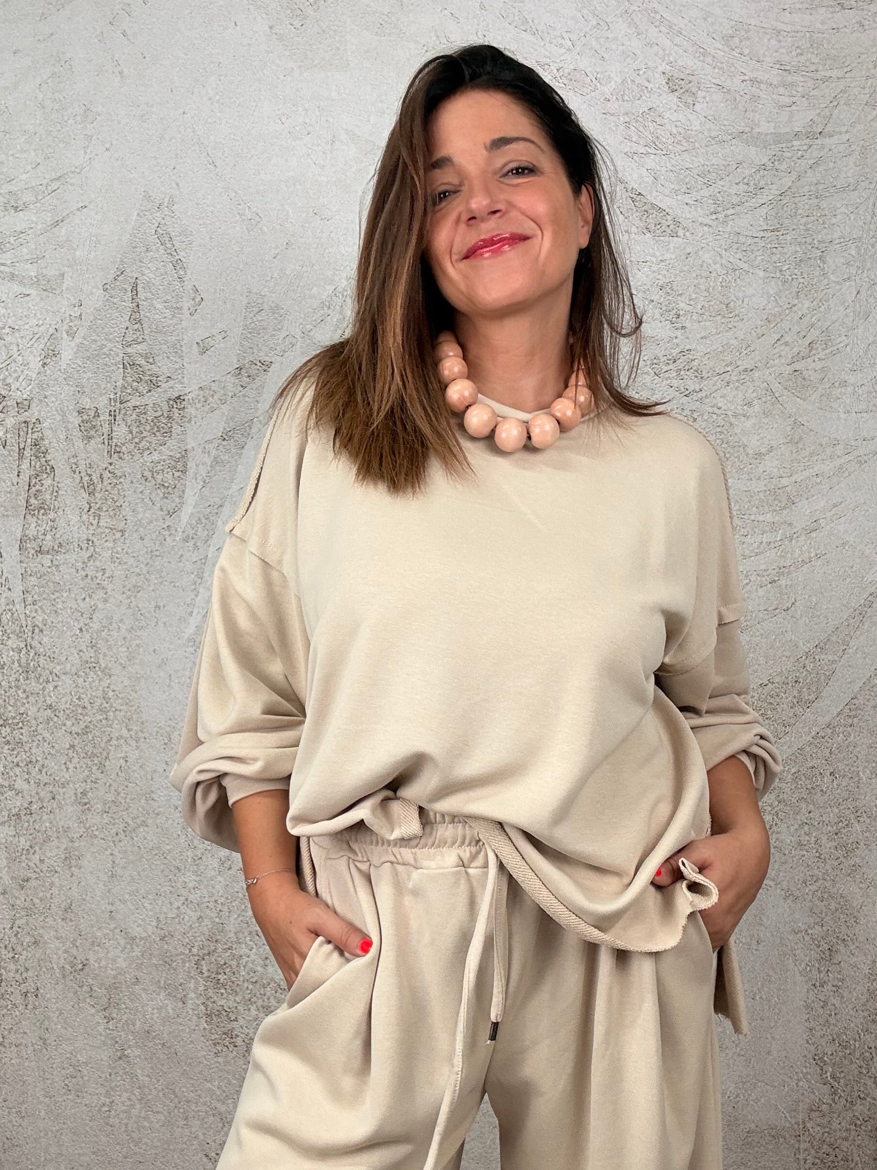 Felpa Libera