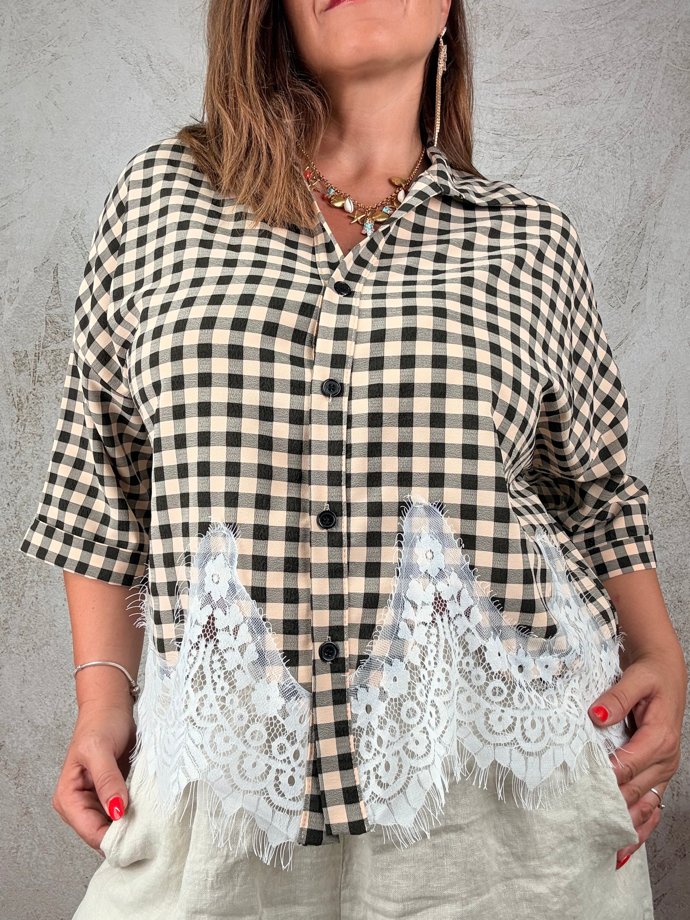 Camicia Patty
