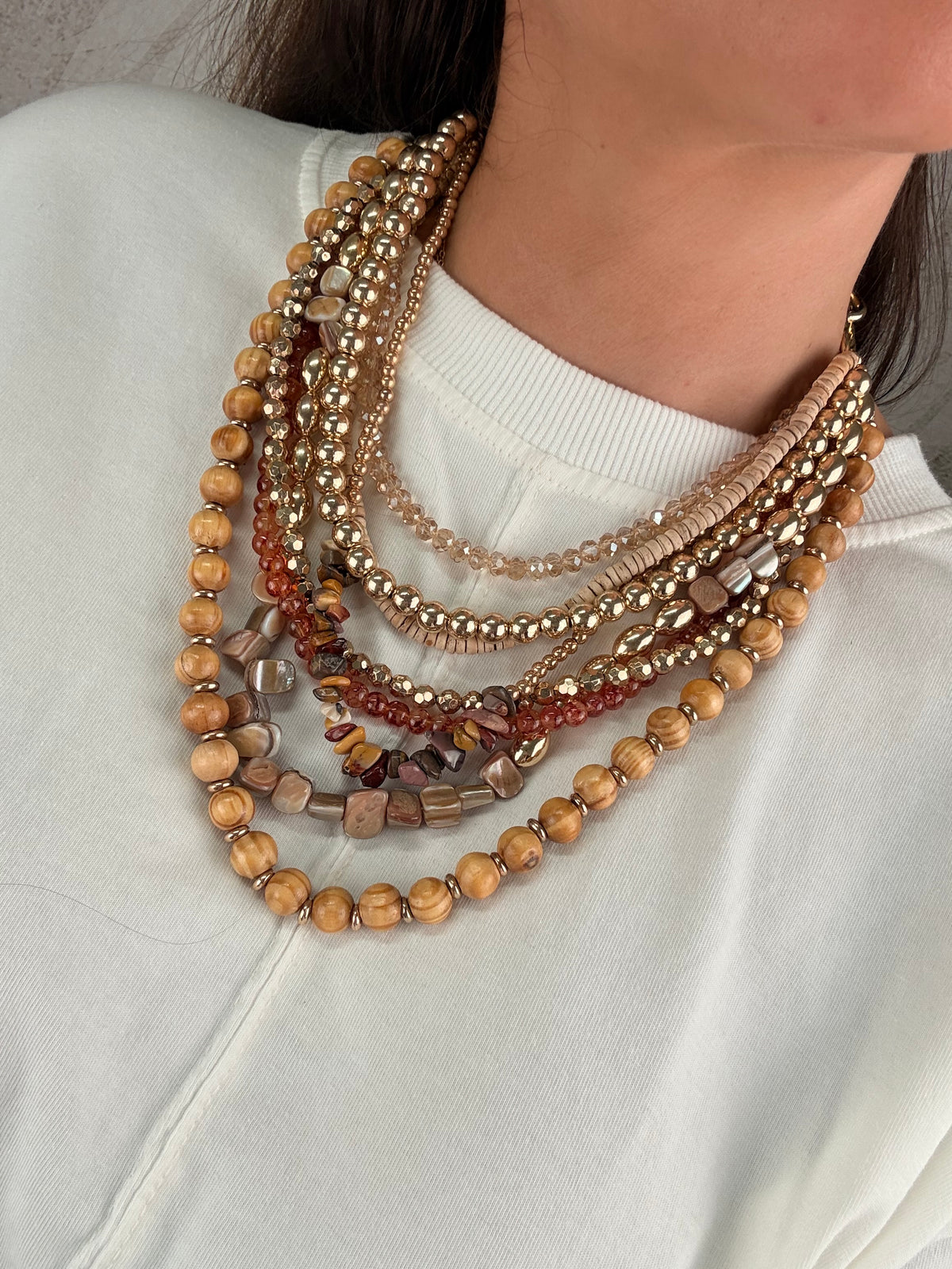 Collana Sahara