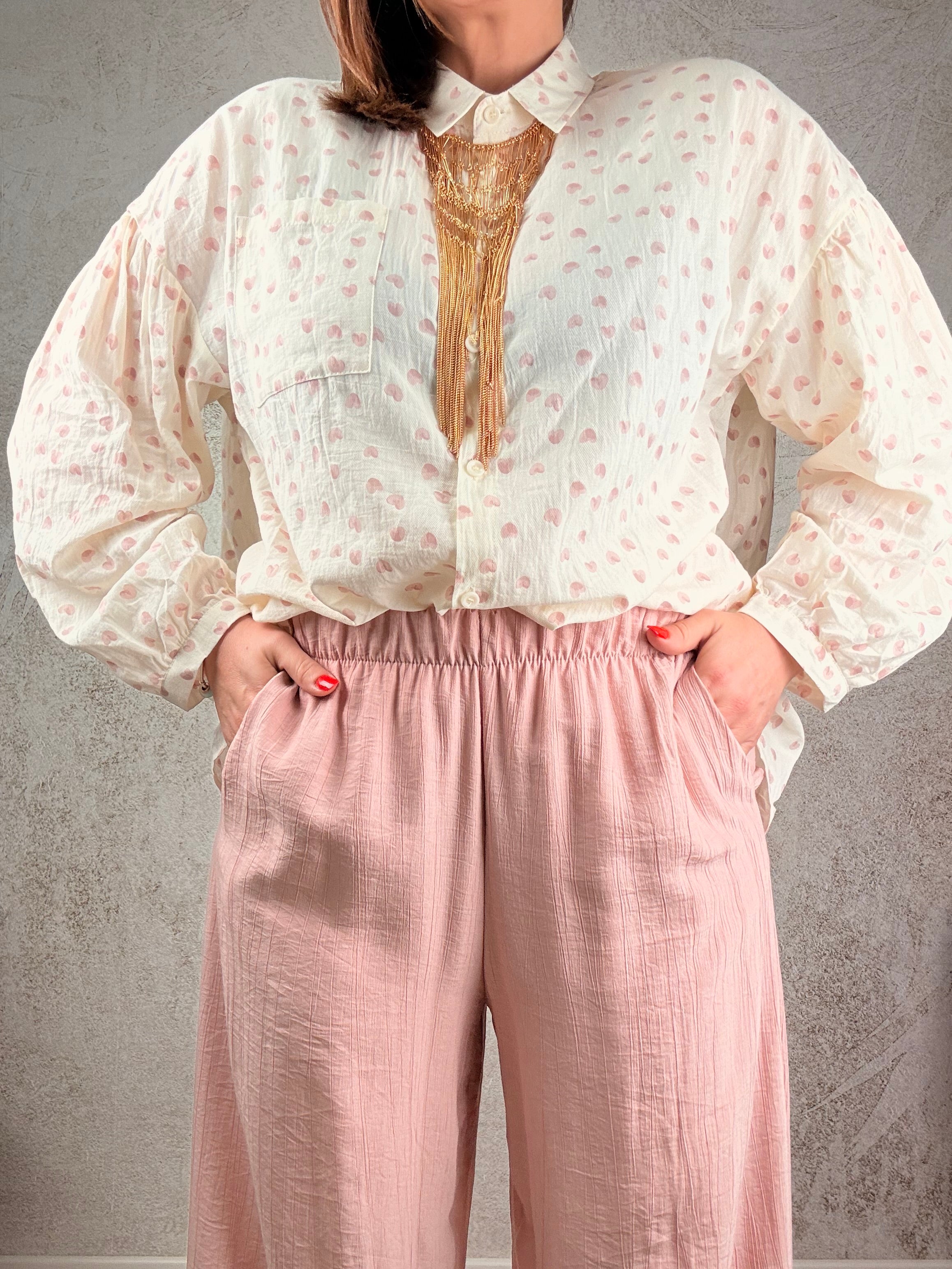 Pantalone Rose