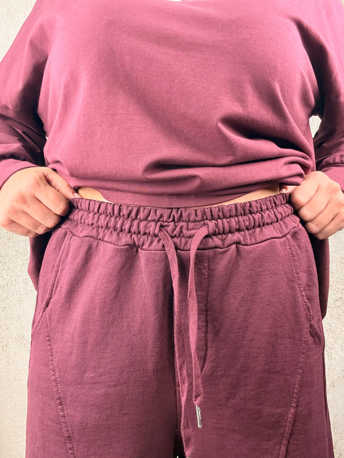 Pantalone Isotta