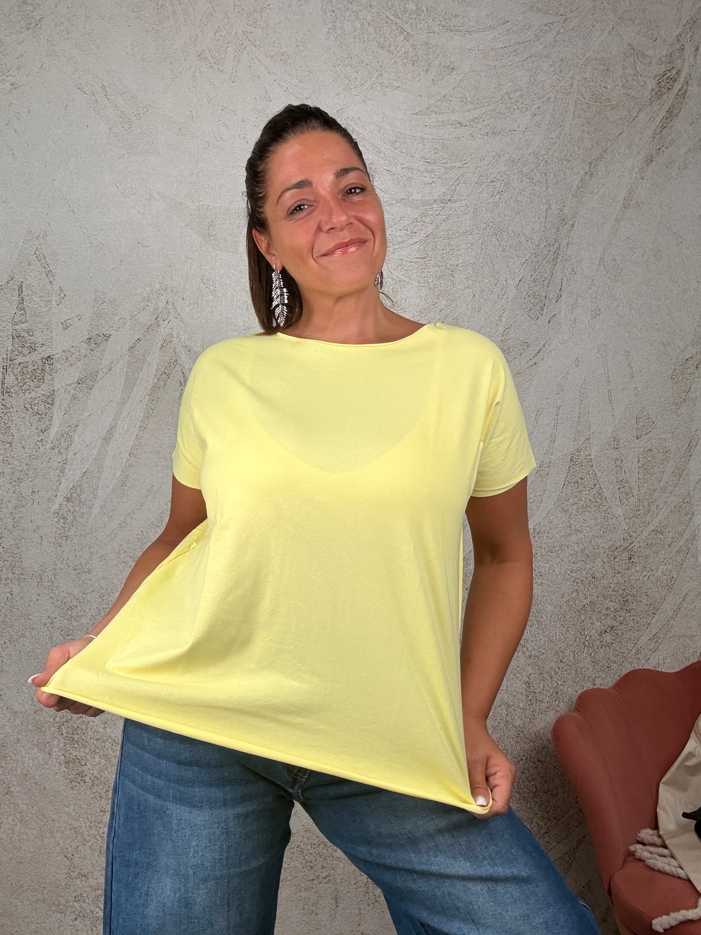 T-shirt Basic