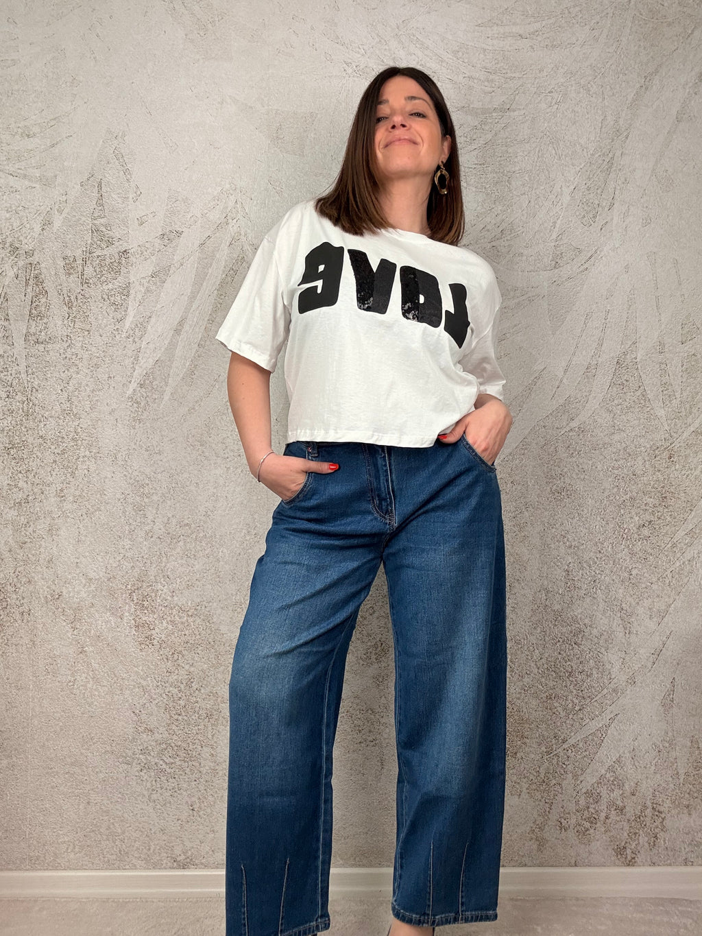 Jeans Elide