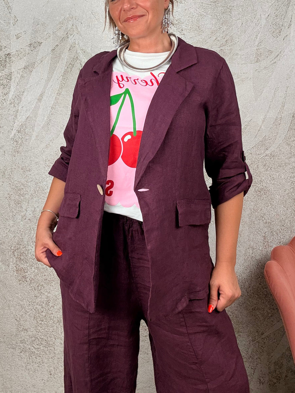 Camicia Vanessa